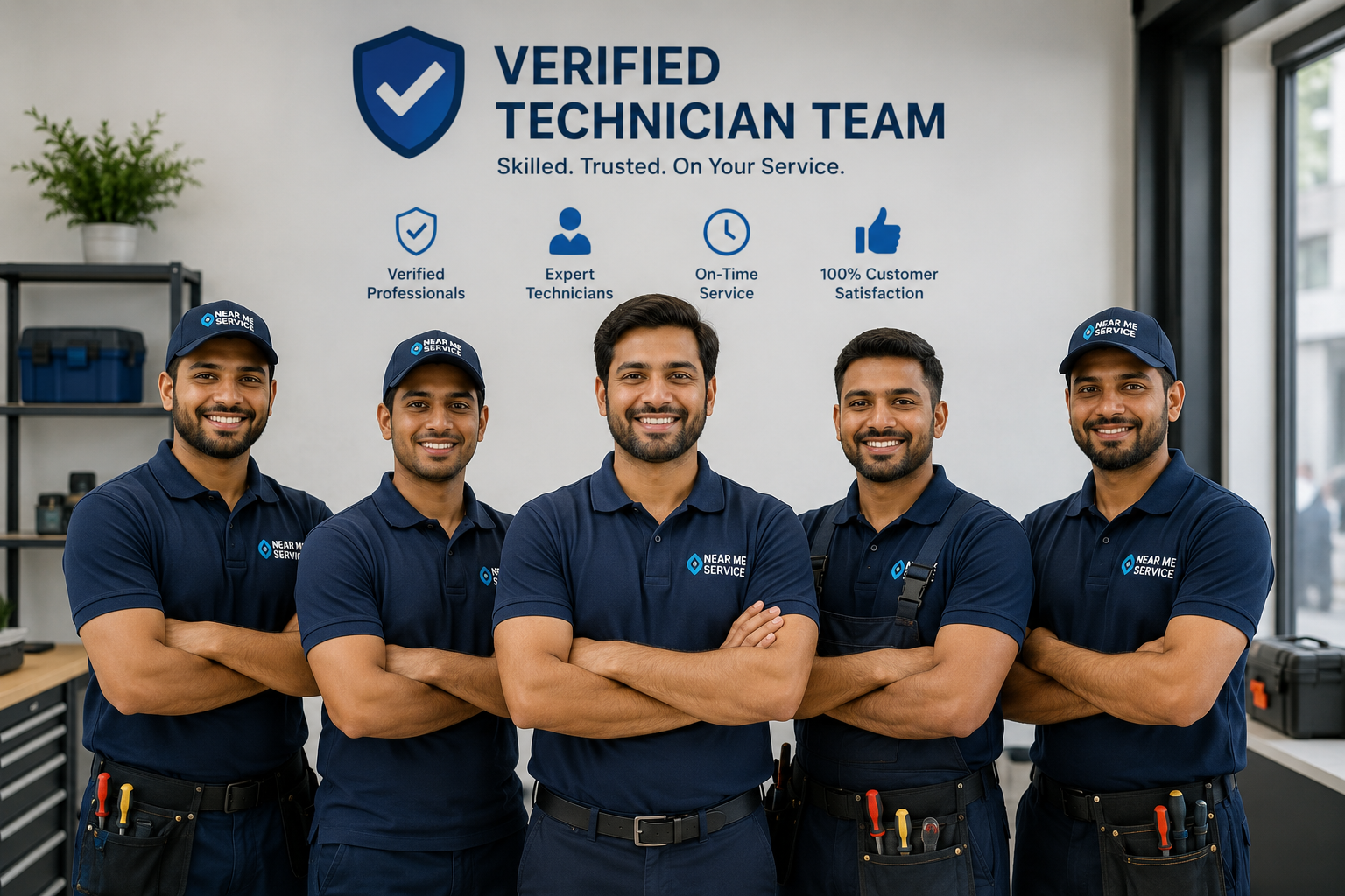 Verified Technician Team