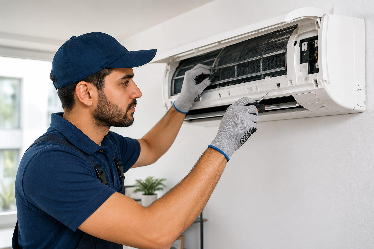 AC Repair Dubai