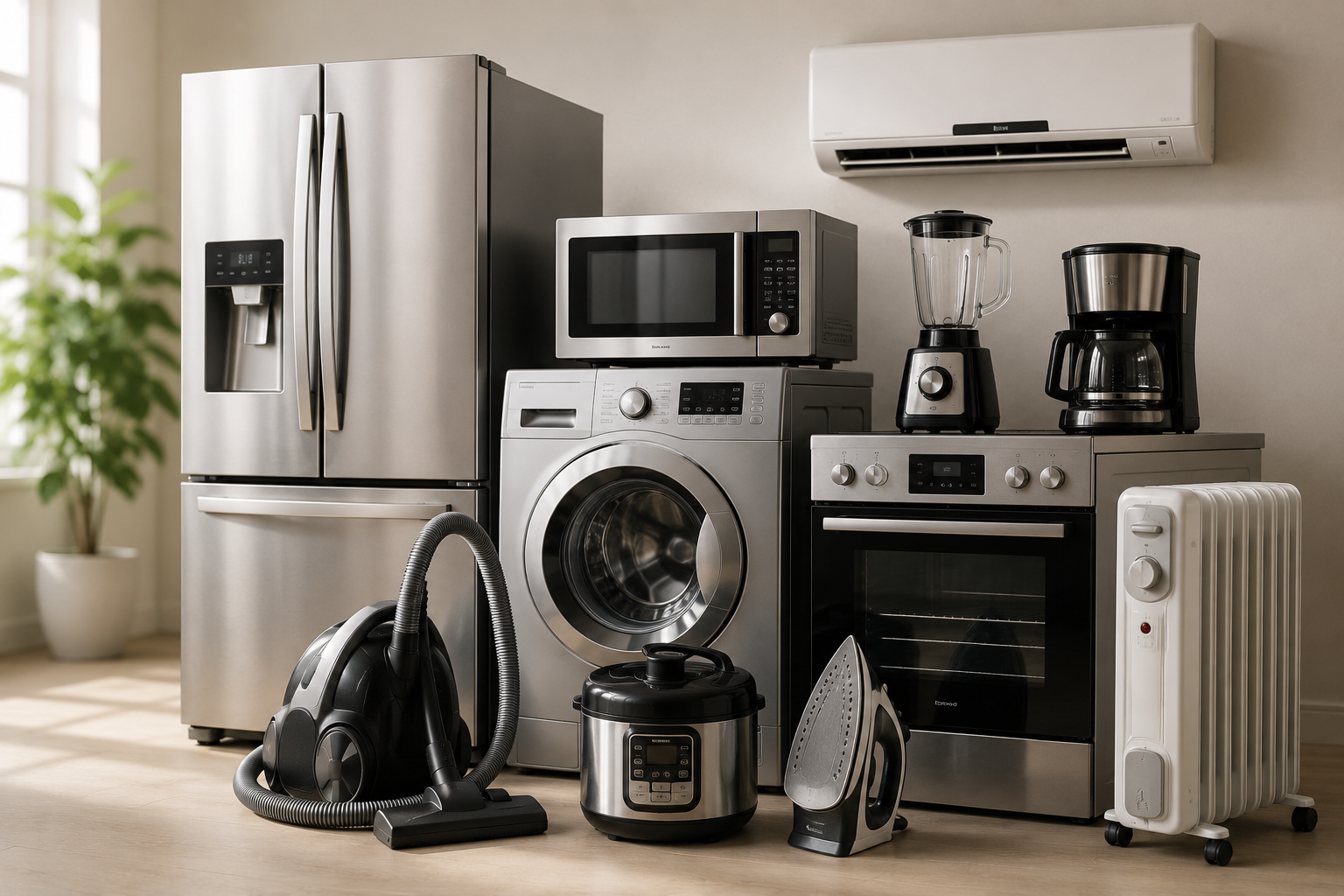 Home Appliance Repair Dubai