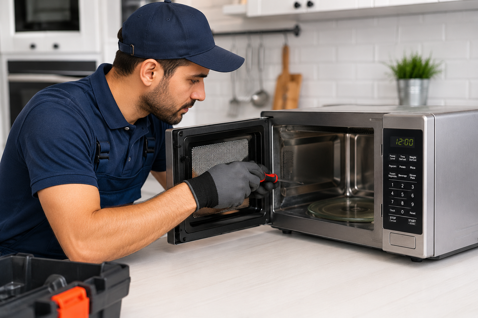 Microwave Repair Dubai